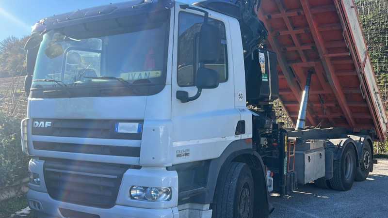 OmecoHub - DAF 85.460